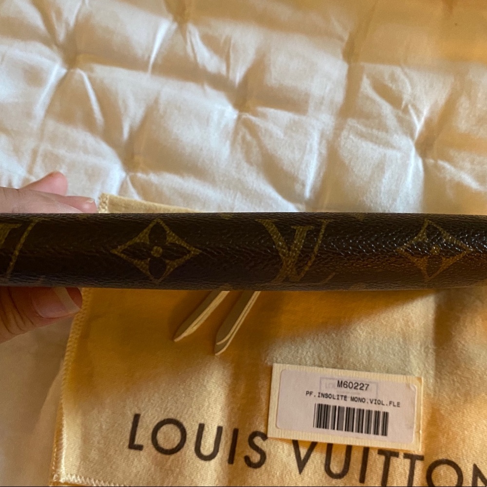 🌸Louis Vuitton LE Insolite Wallet🌸 - Picture 7 of 16